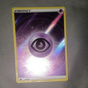 Holo Psychic Energy